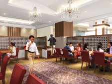 3Dパースも描いてます♪ 3Dパースも描いてます♪